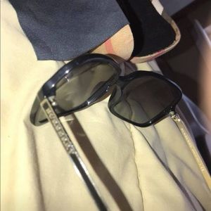 Burberry eyewear